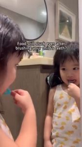 SOFT Smile Flossers 60pcs Box - Dental Flosser for Kids