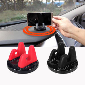 360 Degree Car Phone Holder Desk Dashboard Sticking Mobile Phone Holder Stand Mount Bracket