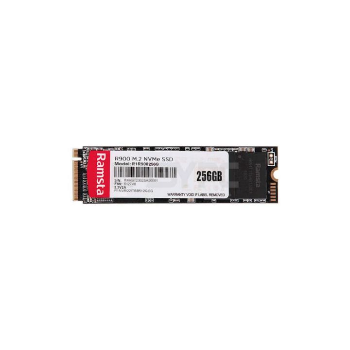 Ramsta EasyPC | Ramsta R900 128GB / 256GB / 512GB M.2 NVMe Solid State Drive ...
