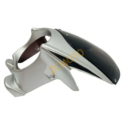 [PfiSo.] [The-Best] Motorcycle Fairing Modified Cover Cover Accessories ABS Material Motorcycle Headgear Smooth Suitable For Honda CB400