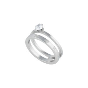 Panlandwoo - Cincin Titanium Wanita Vera