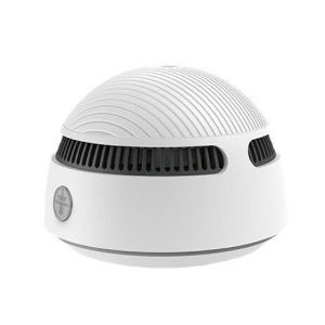 [1-3 Days Delivery]DAYTECH WIFI Smoke Detector Fire Alarm With Tuya APP Control Smoke Sensor Security Home System For Android/IOS TYSM28 alarma sa sunog ng detektor ng usok