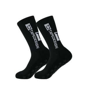1 Pair of  New Professional Football Player Anti Slip Socks Cycling Socks Basketball Socks Outdoor Sports Socks