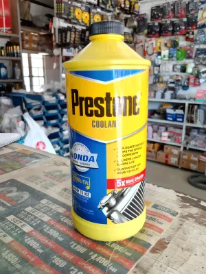 PRESTON COOLANT 1L (BLUE)