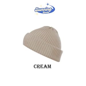 KUPLUK BEANIE HAT PRIA WANITA - KUPLUK TEBAL - TOPI KUPLUK RAJUT ( uniq )