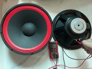 LOA BASS 30 TƯ 100MM coil 35 dùng CHO LOA KÉO HOẶC AMPLI NHỎ - GIÁ 1 CÁI