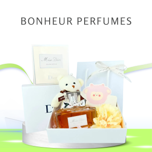 Hộp Quà Tặng Nước Hoa Nữ Miss Dior EDP 100ML_ Hương Thơm Trẻ Trung Ngọt Ngào