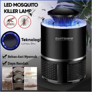 PENGIRIMAN CEPAT Taffware Pembasmi Nyamuk UV LED elektrik 24 jam paling ampuh listrik wangi tanpa asap untuk bayi Photocatalyst Mosquito Repellent 139 / lampu pembunuh nyamuk listrik perangkap nyamuk paling ampuh ultraviolet listrik elektrik led