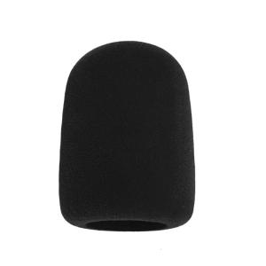 Tear Proof Microphone Windscreen Protectors Noise Reduction Washable Sponge For Encore2 Mic Stage Shows Home Karaoke