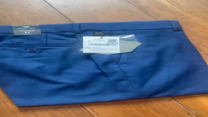 Quần Âu Nam Aristino Slim fit ATRR01