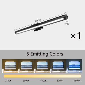 Computer Light Led USB Eye Protection Computer Monitor Light Bar No Screen Reflection Dimmable computer light lamp Desk Table Lamp 1 year warranty