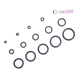 con309 ชุดแหวนรองโอริงไฮโดรล็อคชุดยางโอริง200ชิ้น เซ็ต