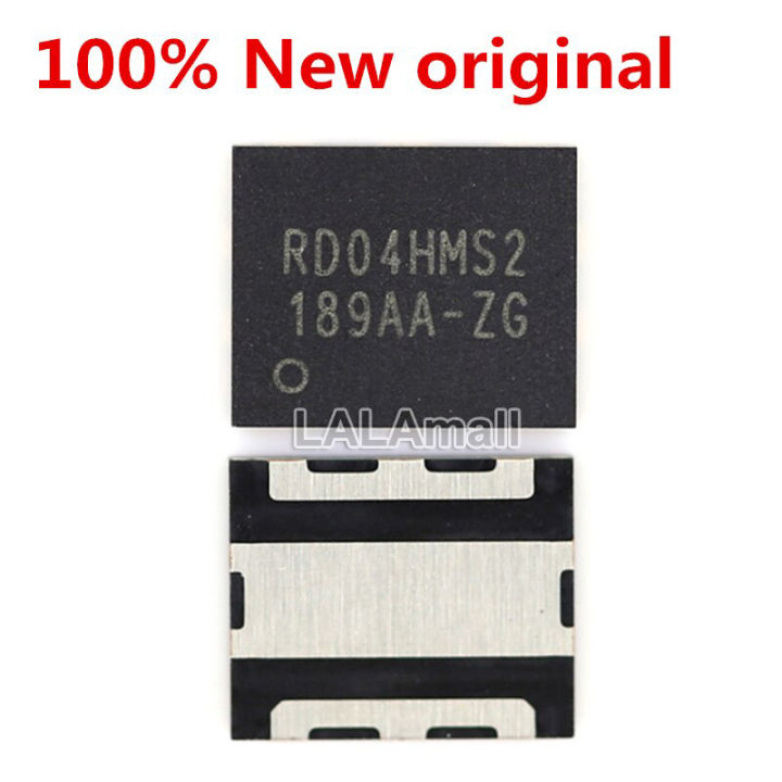 1PC rd04hms2 RF Bộ khuếch đại công suất Mosfet bóng bán dẫn ban đầu ...