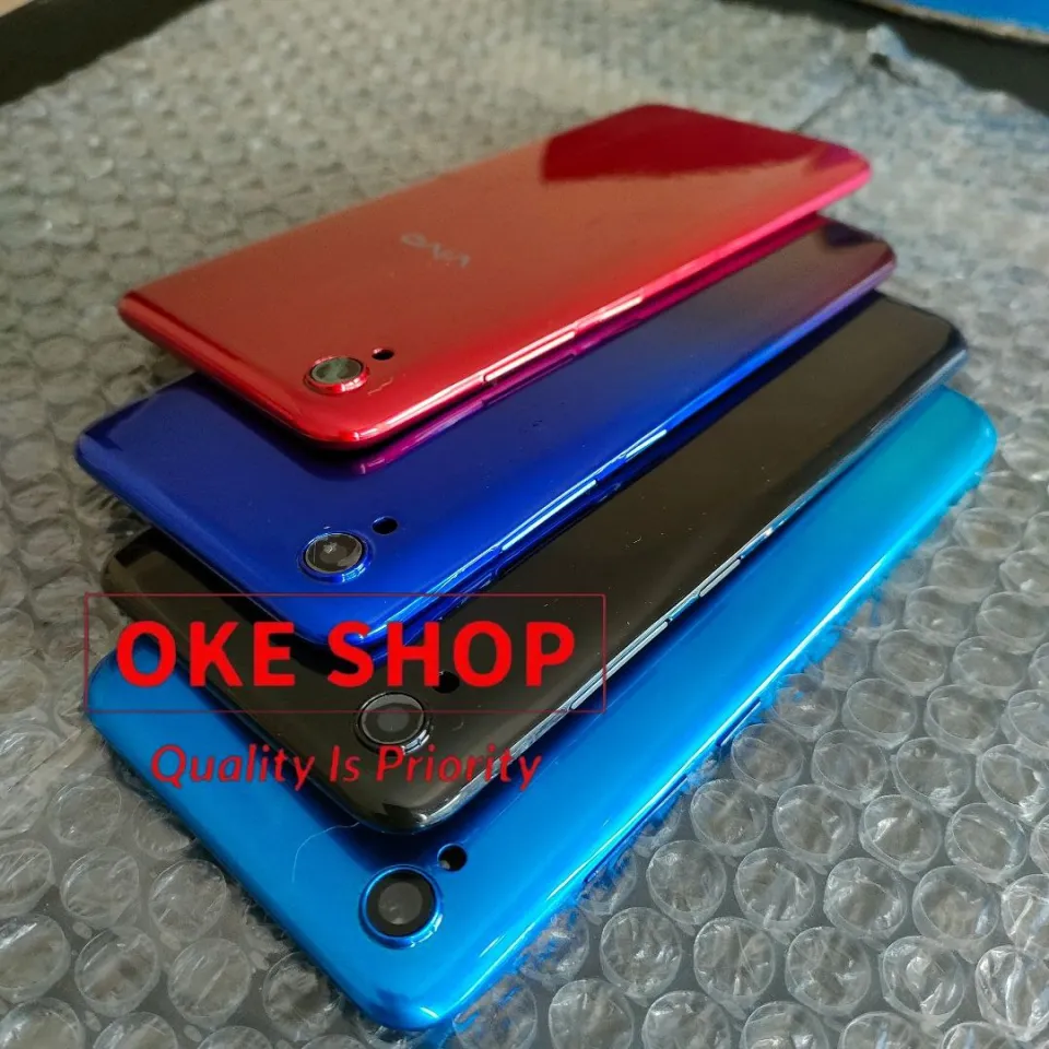 Price Vivo Y91c Mobile Cover Backdoor Tutup Belakang Hp Vivo Y91i