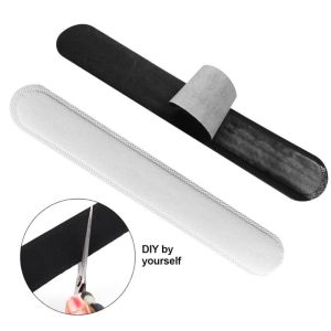 10/20/30Pcs Disposable Hat Cap Anti Sweat Stickers Baseball Sweat Absorbent Strip Neck Liner Pads