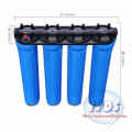 2/3/4 Stage 20 inch Deep Well Water Filter housing Complete Set with Free Filter 20x2.75 inch. 