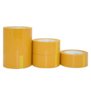 TRANSPARENT LARGE TAPE - CARTON SEALING TAPE-48mm*45m/6rllos
