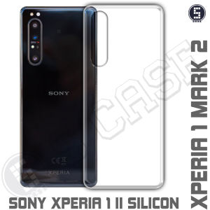 Ốp Lưng Sony Xperia 1 Mark 2/ Xperia 1 II Silicon Dẻo Nhiều Mẫu Tuyển Tập 14 Phố Cổ Sơn Dầu A1420-CL14
