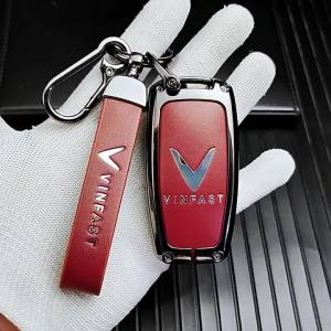 VINFAST Lac Hong 900 LX Car Key Case Key Cover Drop-Resistant Light Luxury