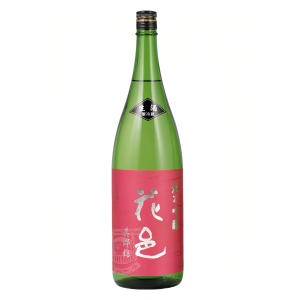 Hanamura Junmai Ginjo Misato Nishiki Namazake Japanese Sake 16% 1800ml 花邑 純米吟醸 美郷錦 生酒