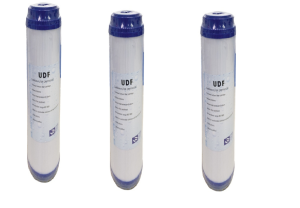 Lõi Lọc Nước Than Hoạt Tính Số 2 (OCB)- 10 Inch