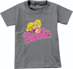 KUsuka kids atasan kaos anak perempuan lengan pendek DTF1196 koas distro anak