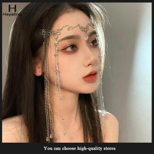 Hayating Tiara Bridal Tiaras Wedding Hair Accessories Headpieces Head Jewelry