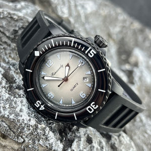 Baojia นาฬิกาคู่สำหรับผู้ชายและผู้หญิงนาฬิกาควอตซ์ลูมินัสสายซิลิโคนพลาสติกนาฬิกาลำลอง100% ของแท้