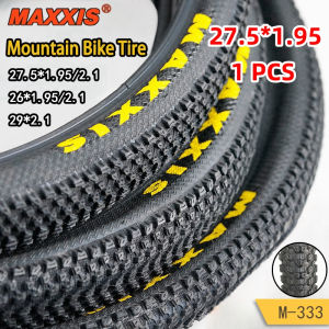 MAXXIS PACE Tire M333 Size 26/27.5/29×2.1/1.95  Mountain Bike Tire Non-slip High Quality rubber