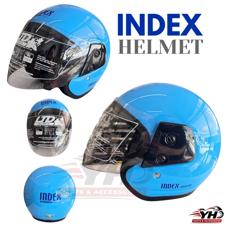 LTD%20INDEX%20HELMET%2060CM%20OPEN%20FACE(100%25%20ORIGINAL)%20TOPI%20KELEDAR%20INDEX%20LTD%20SGV%20-%20Image%206