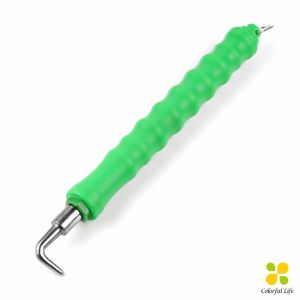 CLM ตะขอผูกเหล็ก ตะขอมัดลวด คีมผูกลวดอัตโนมัติ Semi-automatic bar hook
