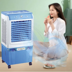 Quạt Điều Hoà Hơi Nước 45L Nineshield KB688S Quạt Hơi Nước Phun Sương Tạo Ẩm Tự Động Chính Hãng- Bảo Hành 12 Tháng-CONVEENIENCE Shop