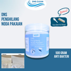 PROMO SPESIAL !!! DNS Pembersih Noda Jamur Pakaian Membandel 1Kg