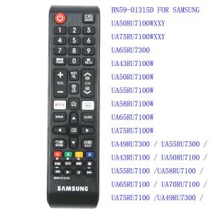 SAMSUNG Smart tv remote control BN59-01315D FOR SAMSUNG LED TV Remote control BN5901315D UA50RU7100WXXY UA75RU7100WXXY UA65RU7300 UA43RU7100W UA50RU7100W UA55RU7100W UA58RU7100W