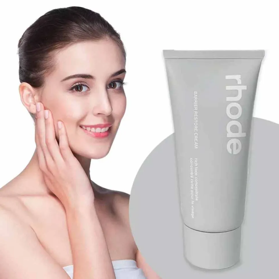 50ml Rhode Barrier Restore Cream Rich Face Concentrae New | Lazada