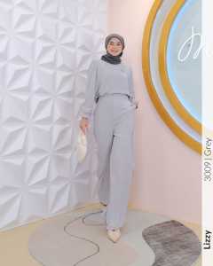 Lizzy Setelan Celana Miss Kami