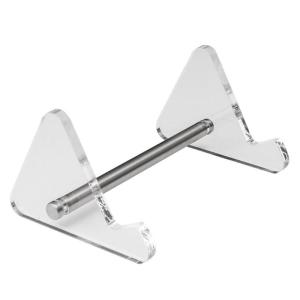 Keyboards Display Holder Transparent Acrylic Keyboards Stand Computer Mechanical Keyboards Rack Storage Detachable Holder