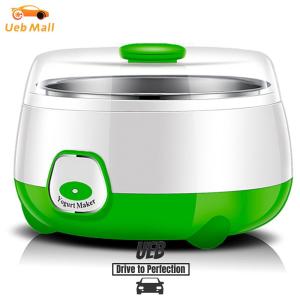 [UEB Mall]1L Yogurt Maker with Constant Temperature Control Automatic Yogurt Maker Electric Yogurt Maker for Homemade Yogurt Natto