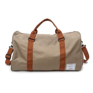 【Ready Stock】Men Women Traveling bag Sports Gym bag Luggage bag Travel package hand bag