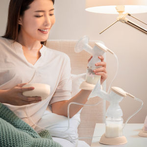 Máy hút sữa điện đôi FATZ Resonance 3 FB1160VN - Xuất xứ Hàn Quốc - Bảo hành chính hãng 12 tháng