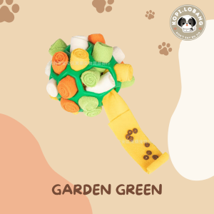 ✅[SG] DOG SNUFFLE BALL ENRICHMENT TOY ★ Nosework Training ★ FREE Recall Training e-Guide  Worth $7 ★ For Dog and Cat