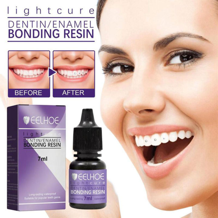 Tooth Gem Glue Dental Selfadhesive Gluel For Tooth Gems Diamond Kit