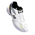 Giày thể thao cầu lông Yonex SHB 65Z3 màu trắng đen, giày thể thao chuyên nghiệp dành cho cả nam và nữ. 