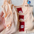 (1-3pcs)Sports Bra With Changeable Foam Plain White Sando Baby Bra Free Size 9-14yrs. 