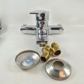 Keran Air Stainless Steel Kran Valve Panas Dingin. 
