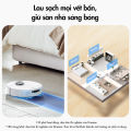 Robot lau sàn hút bụi tự làm sạch Dreame L10 Prime - Bản Quốc tế - Hàng chính hãng - Bảo hành 24 Tháng. 