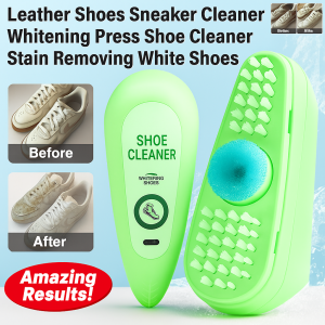 White Shoe Cleaner Delaying the Aging of the Upper No Hand Injury Shoe Polish Deoxidation Deodorize