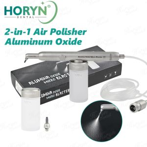 ทันตกรรมอลูมิเนียมออกไซด์ Micro Blaster อินเทอร์เฟซ Microtcher การพ่นทราย Alumina ปืน Air Abrasion ขัด 2/4 หลุมเครื่องมือทันตกรรม