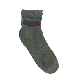 Kaos Kaki Pria Panjang Strip