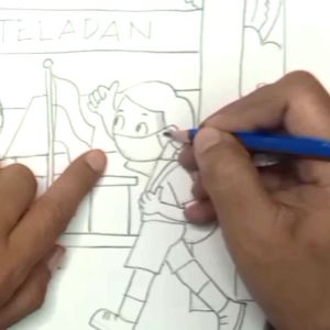 Pensil Hitam Staedtler Mars Lumongraph 2B 5B 8B Dan Staedtler Mars Lumongraph Black 4B 8B Mewarnai Gambar Hitam Putih Peralatan Menggambar